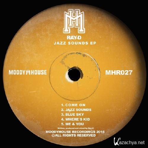 Ray-D - Jazz Sounds (2016)