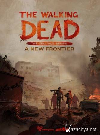 The Walking Dead: A New Frontier - Episode 1 (2016/RUS/ENG/MULTi9)