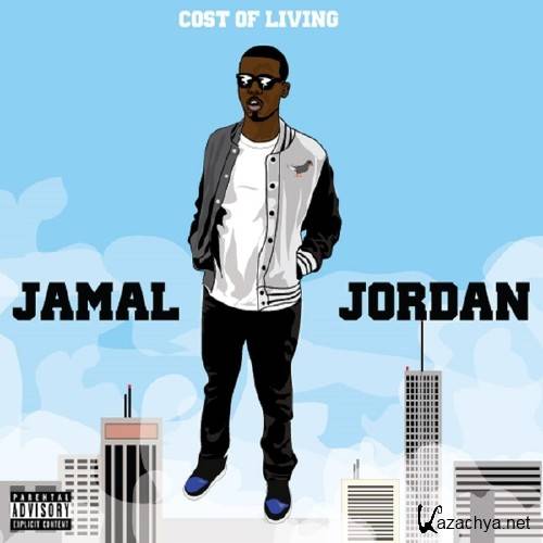Jamal Jordan - Cost of Living EP (2016)