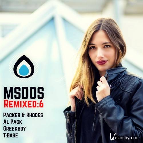 MSdoS - Remixed 6 (2016)