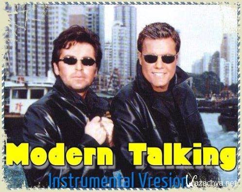 Modern Talking - Instrumental Version (2016)