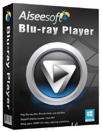 Aiseesoft Blu-ray Player 6.5.12 RePack by Diakov