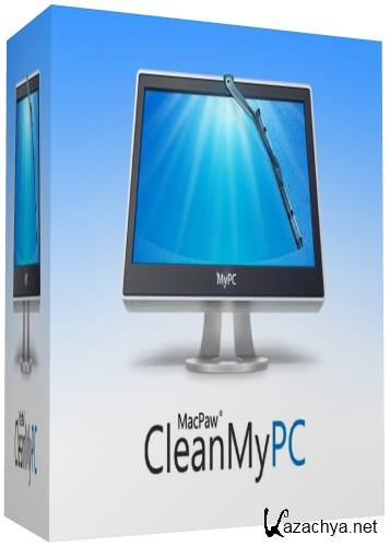 CleanMyPC 1.8.2.616 RePack by Diakov