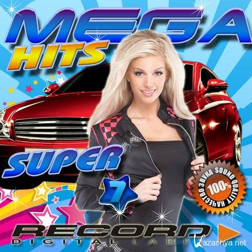 Mega hits Record 7 (2016) 