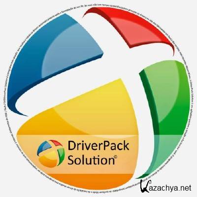 DriverPack Solution Online 17.7.27 Portable