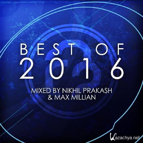 Infrasonic: The Best of 2016 (2016)