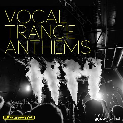 Vocal Trance Anthems, Vol. 2 (2016)