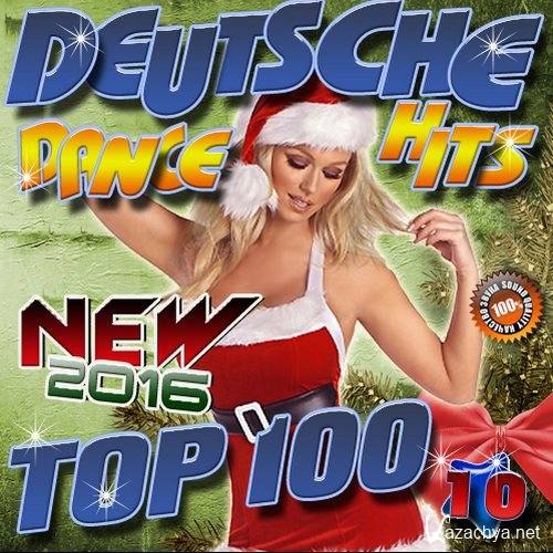  Deutsche dance Hits 10 (2016) 