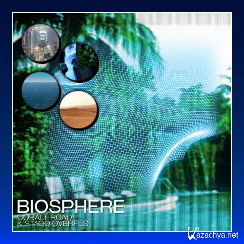 Cobalt Road & STAQQ OVERFLO - Biosphere (2016)