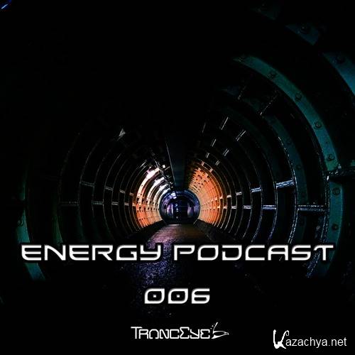 TrancEye - Energy Podcast 006 (2016)