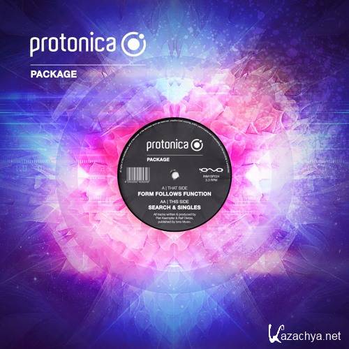 Protonica - Package Album Preview (2016)