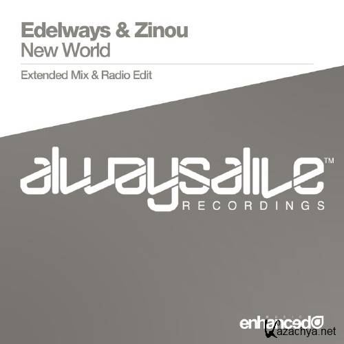 Edelways & Zinou - New World (2016)