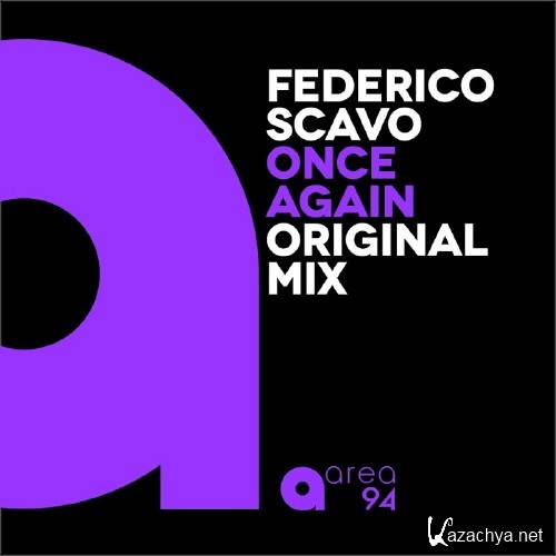 Federico Scavo - Once Again (2016)