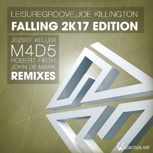 Leisuregroove & Joe Killington-Falling (2K17 Edition) (2016)
