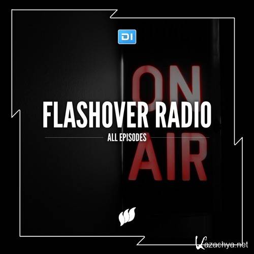 Various Artists - Flashover Radio 021 (2016-12-23)