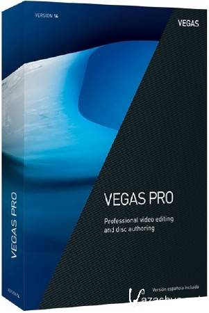 MAGIX Vegas Pro 14.0.0 Build 211 RUS/ENG