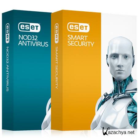 ESET Smart Security | NOD32 Antivirus 10.0.386.2 RePack by Diakov
