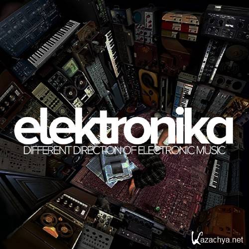 Elektronika: Different Direction Of Electronic Music (2016)