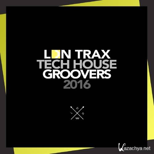 Tech House Groovers (2016)