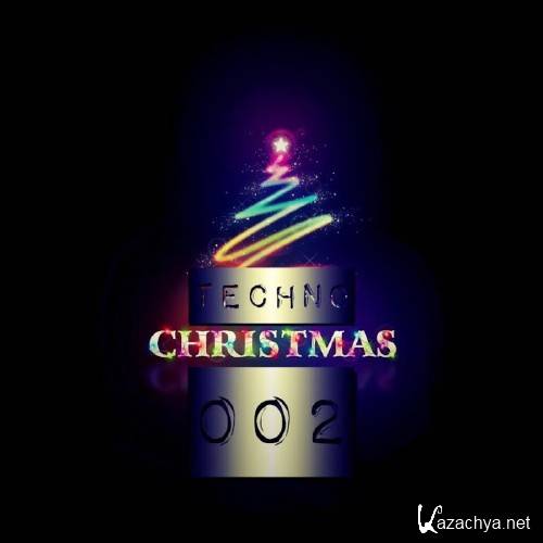 Techno Christmas 002 (2016)
