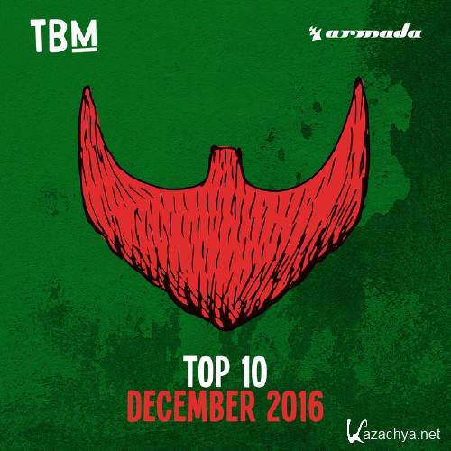The Bearded Man Top 10 December 2016 (2016) The Bearded Man Top 10 December 2016 (2016)