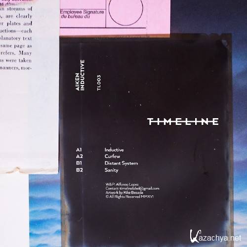 Aiken - Inductive (2016)