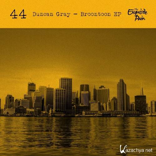 Duncan Gray - Broontoon (2016)