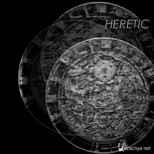 Heretic - Mesmeric (2016)