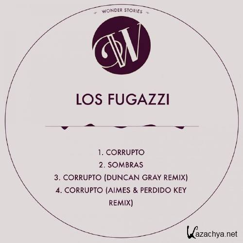 Los Fugazzi - Corrupto (2016)