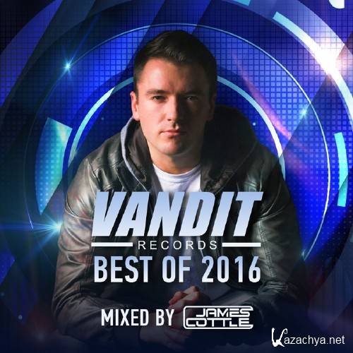 Best Of VANDIT 2016 (Mixed By James Cottle) (2016)
