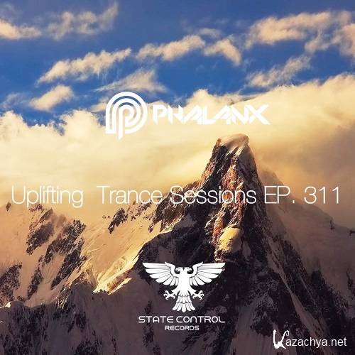 DJ Phalanx - Uplifting Trance Sessions EP. 311 (2016)