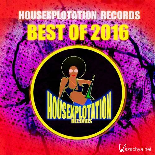 Housexplotation Records Best of 2016 (2016)