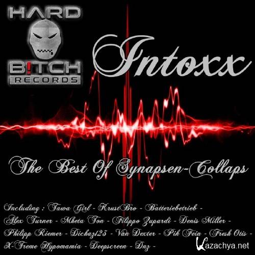 Intoxx-The Best Of Synapsen-Collaps (2016)