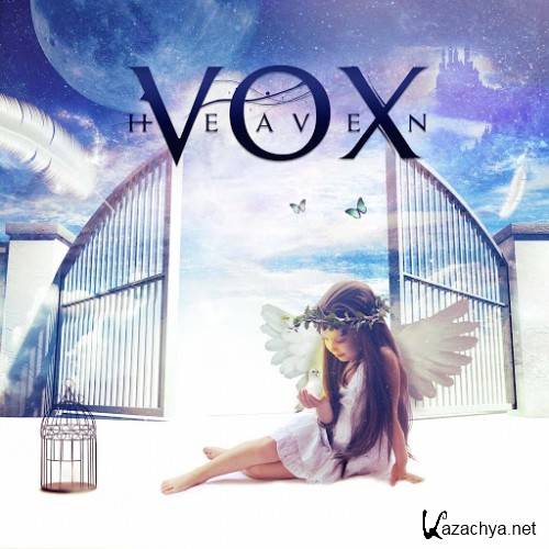 Vox Heaven - Vox Heaven (2016)