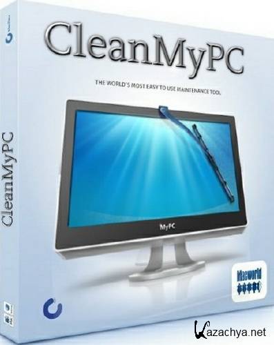 CleanMyPC 1.8.3.623 RePack by Diakov