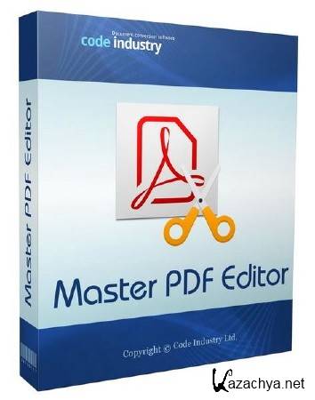 Master PDF Editor 4.0.08 ML/RUS