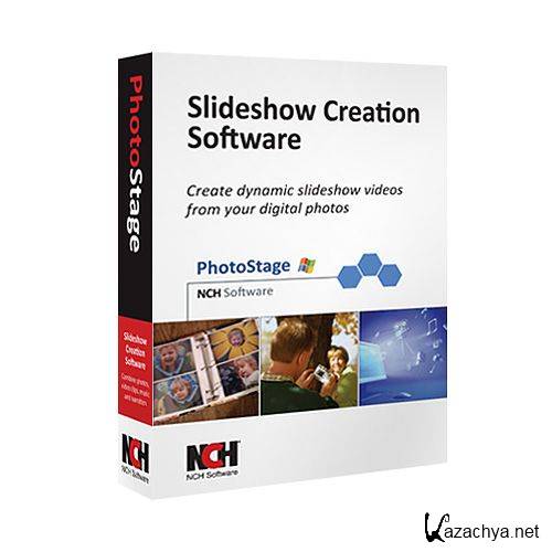 PhotoStage Slideshow Producer Professional 3.51 Portable