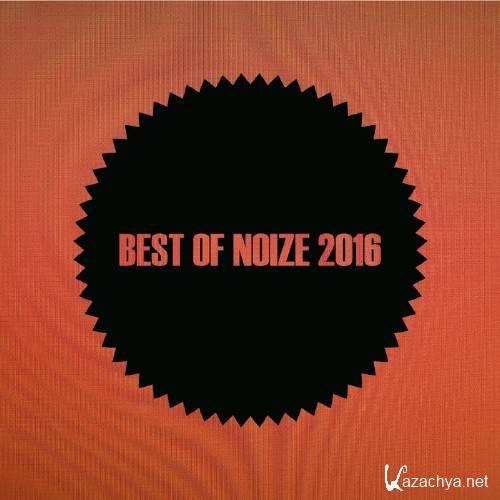 Best of NOIZE 2016 (2016)