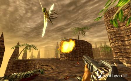 Turok: Dinosaur Hunter (1997) PC