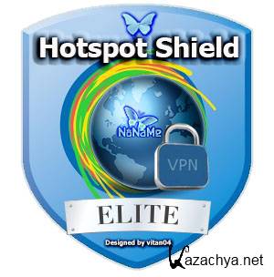 Hotspot Shield Elite 6.20.1 [Multi/Ru]