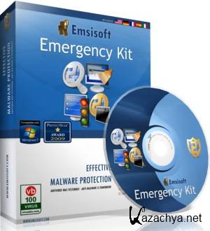 Emsisoft Emergency Kit 12.0.0.6971 (2016) PC | Portable
