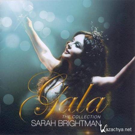 Sarah Brightman - Gala: The Collection (Limited Edition) (2016)
