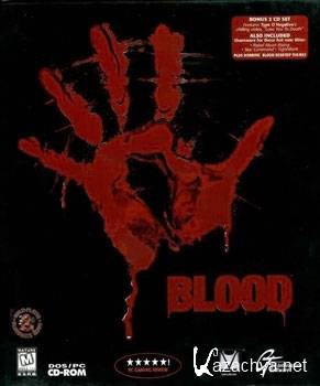 Blood: One Unit Whole +     (1997) PC