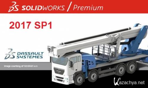 SolidWorks Premium Edition 2017 SP1