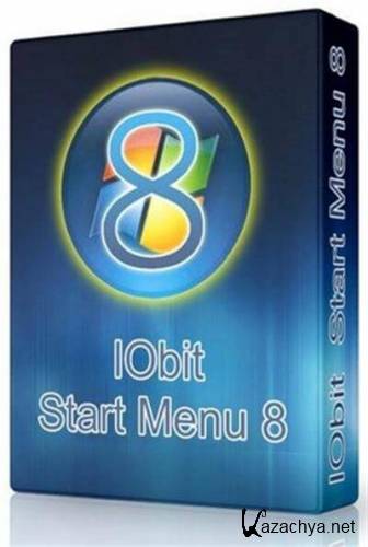  IObit Start Menu 8 4.0.1.2 RePack by Diakov