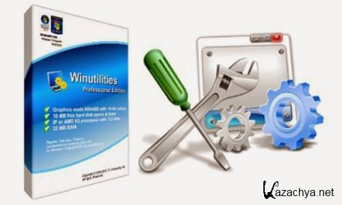 WinUtilities Professional Edition 13.2