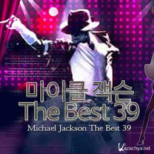 Michael Jackson - The Best 39 (2015) 