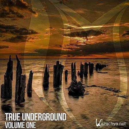 VA - True Underground Vol.1 (2017)