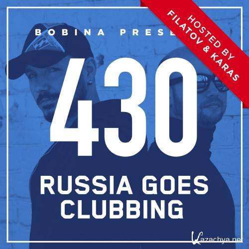 Russia Goes Clubbing with Bobina 430 (2017-01-07)