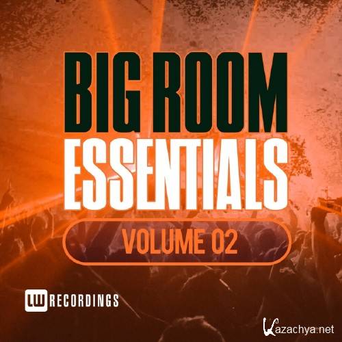 Big Room Essentials, Vol. 02 (2017)